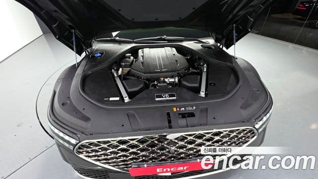 Genesis G90 (RS4) бензин 3.5 турбо 2WD, 2024 6