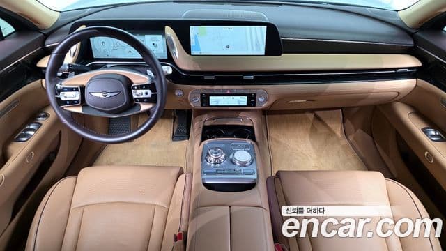 Genesis G90 (RS4) бензин 3.5 турбо 2WD, 2024 7