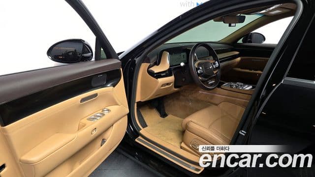 Genesis G90 (RS4) бензин 3.5 турбо 2WD, 2024 10