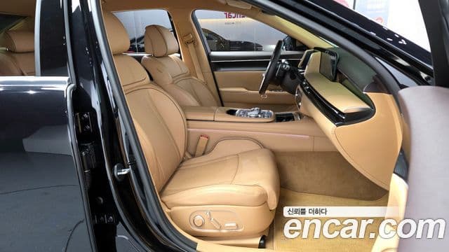 Genesis G90 (RS4) бензин 3.5 турбо 2WD, 2024 11