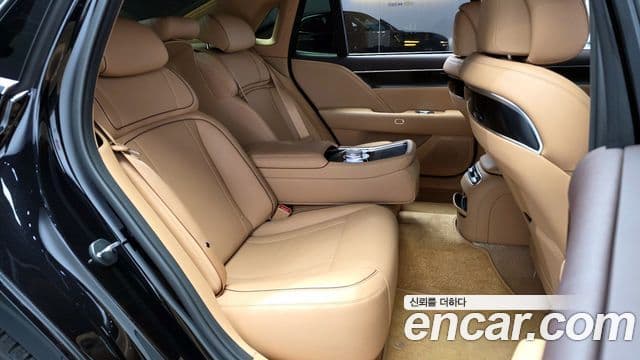 Genesis G90 (RS4) бензин 3.5 турбо 2WD, 2024 12