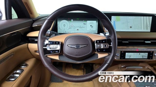 Genesis G90 (RS4) бензин 3.5 турбо 2WD, 2024 13