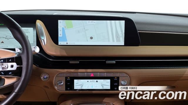 Genesis G90 (RS4) бензин 3.5 турбо 2WD, 2024 14