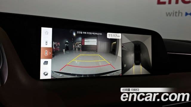 Genesis G90 (RS4) бензин 3.5 турбо 2WD, 2024 15