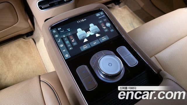 Genesis G90 (RS4) бензин 3.5 турбо 2WD, 2024 19