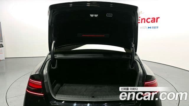 Genesis G90 (RS4) бензин 3.5 турбо 2WD, 2024 20