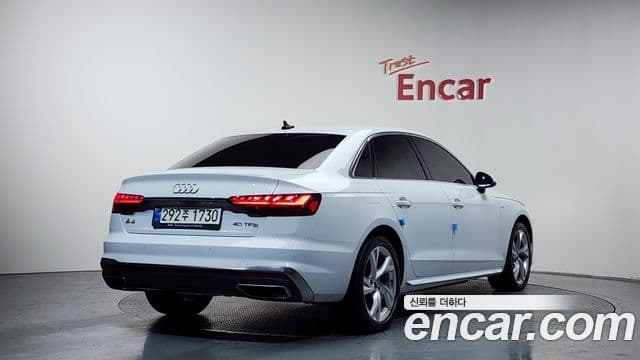 Audi A4 (B9) Premium, 2021 2