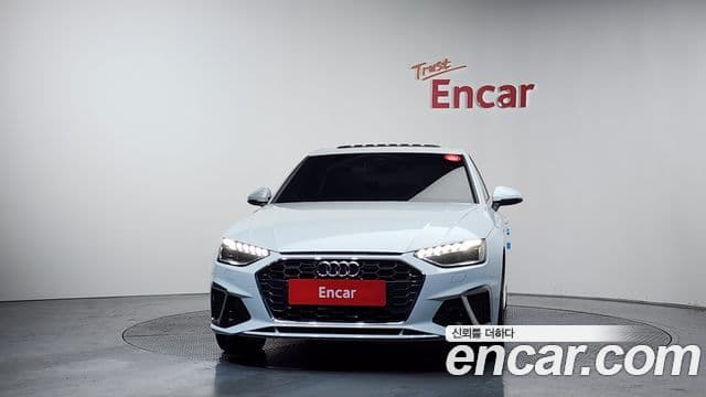 Audi A4 (B9) Premium, 2021 3