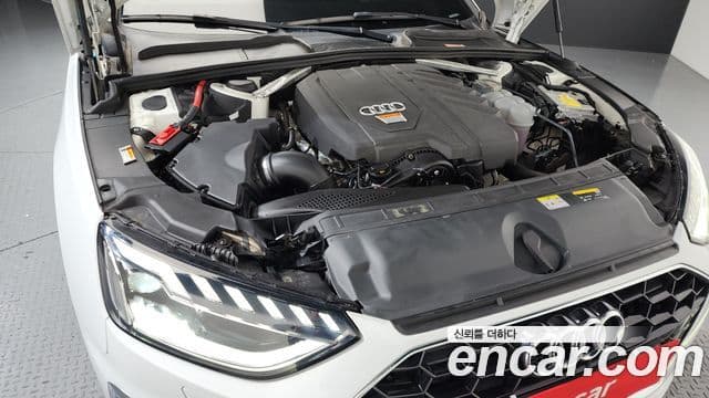 Audi A4 (B9) Premium, 2021 6