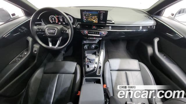 Audi A4 (B9) Premium, 2021 7