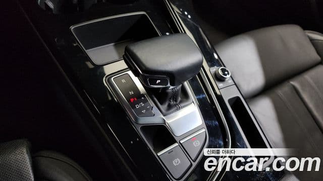 Audi A4 (B9) Premium, 2021 9