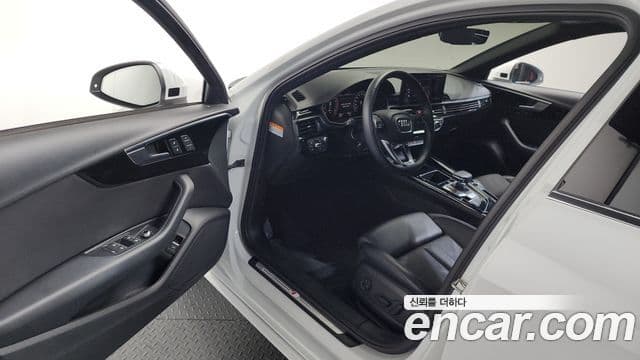 Audi A4 (B9) Premium, 2021 10