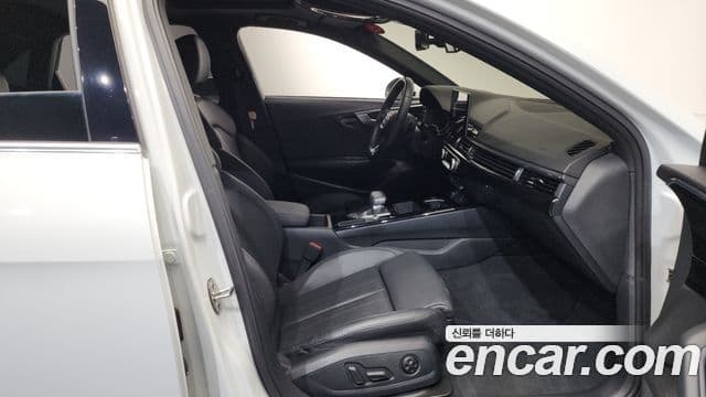 Audi A4 (B9) Premium, 2021 11