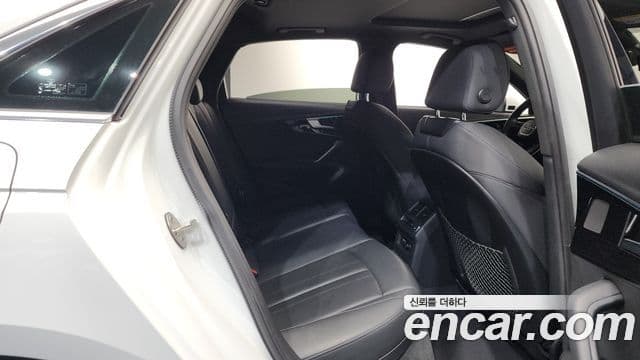 Audi A4 (B9) Premium, 2021 12