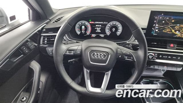 Audi A4 (B9) Premium, 2021 13