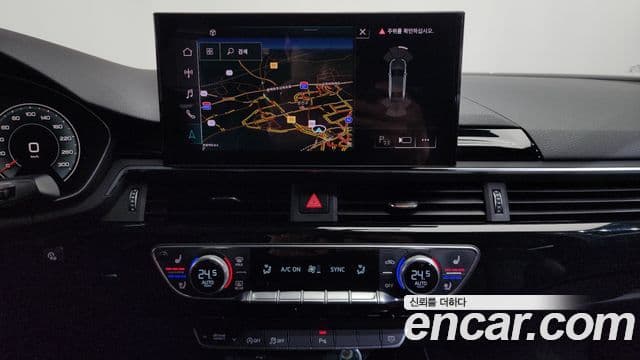 Audi A4 (B9) Premium, 2021 14