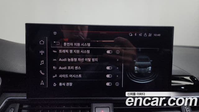 Audi A4 (B9) Premium, 2021 16