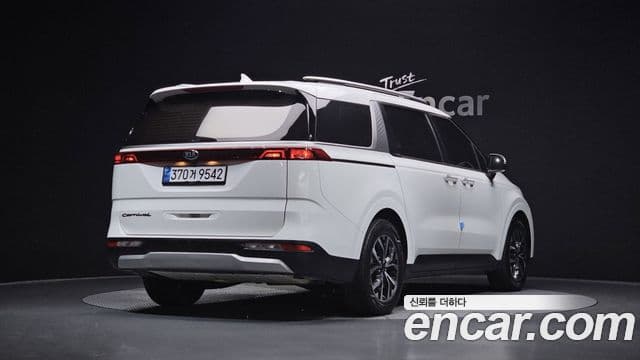 Kia Carnival 4세대 Prestige, 2021 2