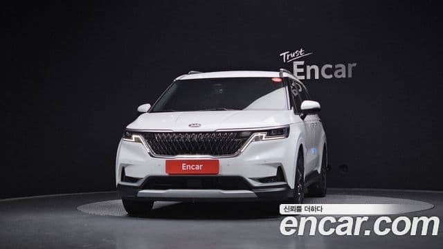 Kia Carnival 4세대 Prestige, 2021 3