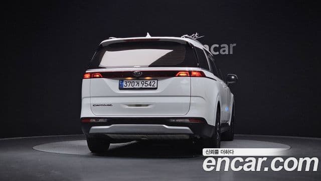 Kia Carnival 4세대 Prestige, 2021 4