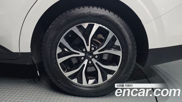 Kia Carnival 4세대 Prestige, 2021 все фото