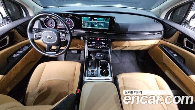 Kia Carnival 4세대 Prestige, 2021 7