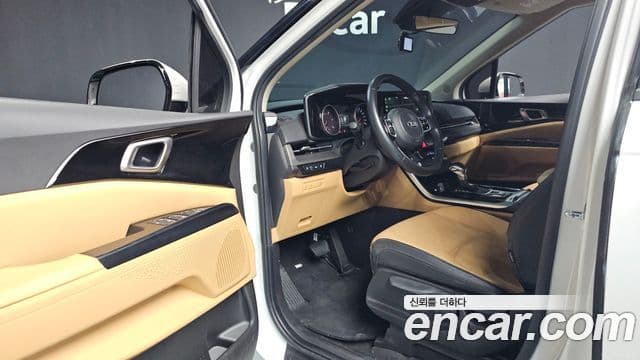 Kia Carnival 4세대 Prestige, 2021 10