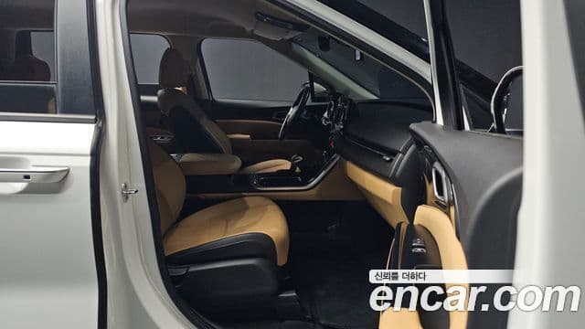 Kia Carnival 4세대 Prestige, 2021 11