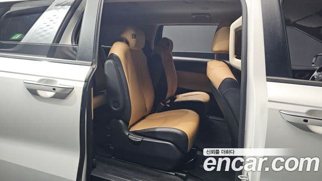 Kia Carnival 4세대 Prestige, 2021 12