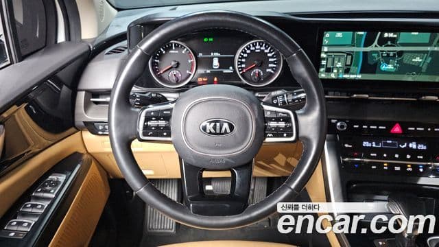 Kia Carnival 4세대 Prestige, 2021 13