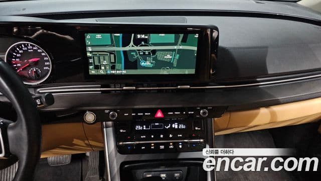 Kia Carnival 4세대 Prestige, 2021 14