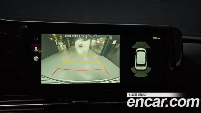 Kia Carnival 4세대 Prestige, 2021 15