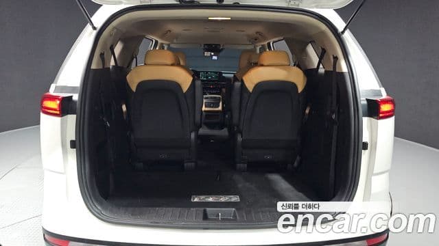 Kia Carnival 4세대 Prestige, 2021 20