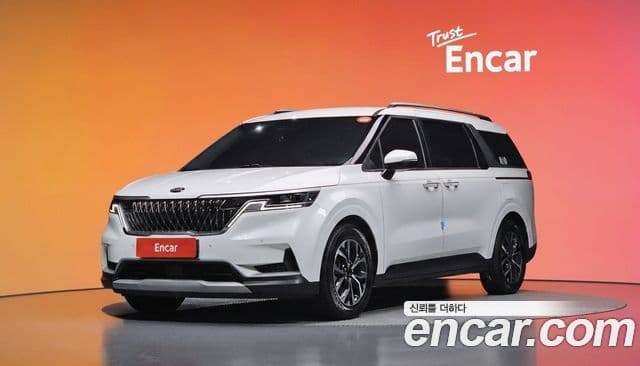Kia Carnival 4세대 Prestige, 2021 1