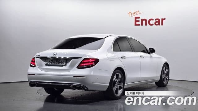 Mercedes-Benz E-класс W213 Avantgarde, 2019 2