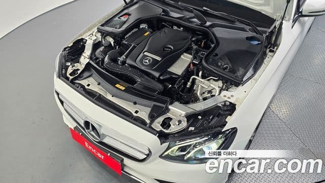 Mercedes-Benz E-класс W213 Avantgarde, 2019 6