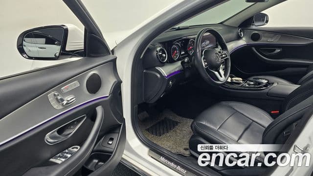 Mercedes-Benz E-класс W213 Avantgarde, 2019 11