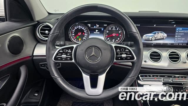 Mercedes-Benz E-класс W213 Avantgarde, 2019 13
