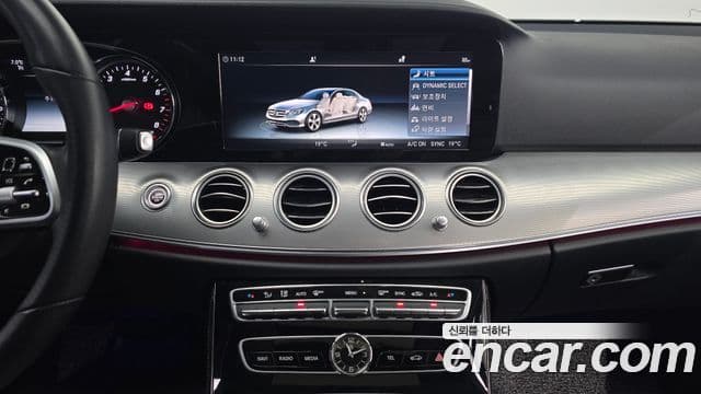 Mercedes-Benz E-класс W213 Avantgarde, 2019 15