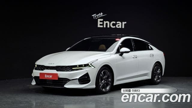 Kia K5 3세대 Noblesse, 2022 1