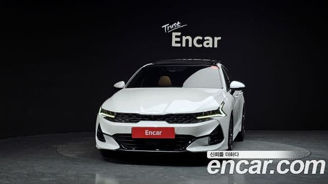 Kia K5 3세대 Noblesse, 2022 3