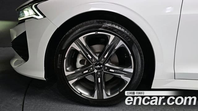 Kia K5 3세대 Noblesse, 2022 все фото