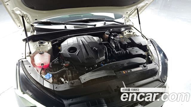 Kia K5 3세대 Noblesse, 2022 6