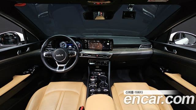 Kia K5 3세대 Noblesse, 2022 7