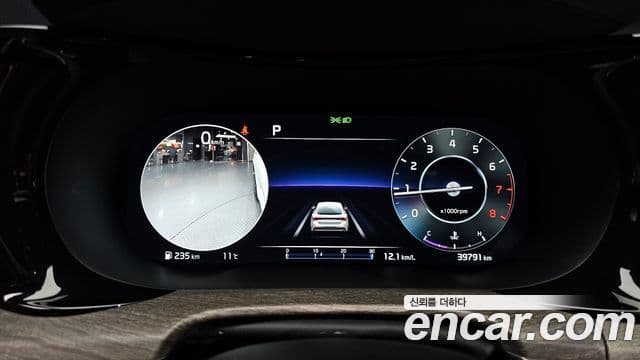 Kia K5 3세대 Noblesse, 2022 8