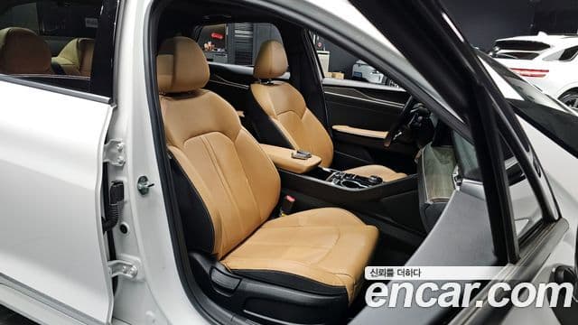 Kia K5 3세대 Noblesse, 2022 10