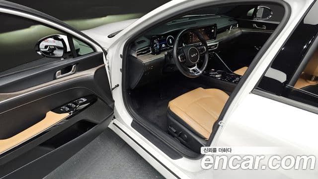 Kia K5 3세대 Noblesse, 2022 11
