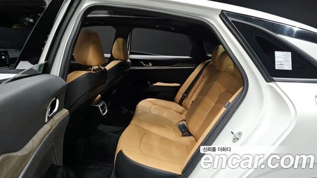 Kia K5 3세대 Noblesse, 2022 12