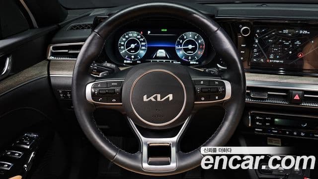Kia K5 3세대 Noblesse, 2022 13