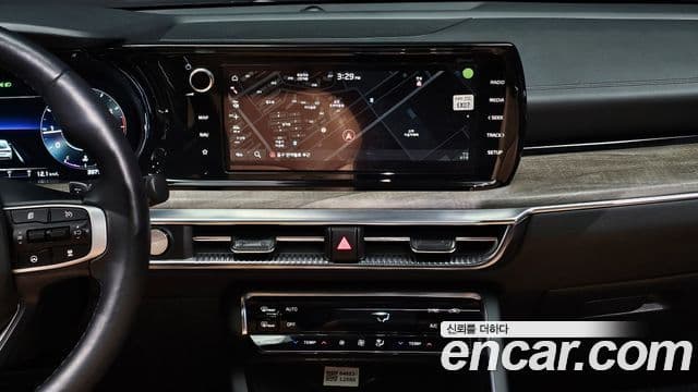 Kia K5 3세대 Noblesse, 2022 15